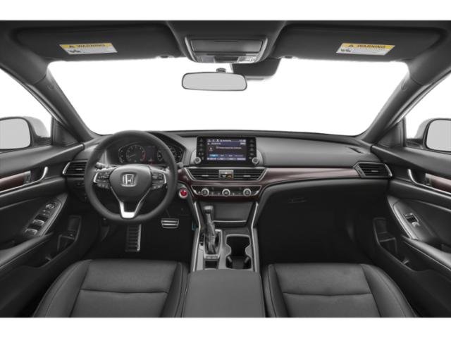 Certified Pre Owned 2018 Honda Accord Sedan Sport 2 0t Fwd 4dr Car