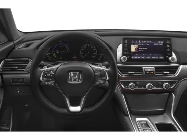 New 2020 Honda Accord Hybrid Ex L Fwd 4dr Car