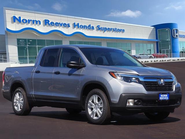 New 2019 Honda Ridgeline Rt Fwd Crew Cab Pickup