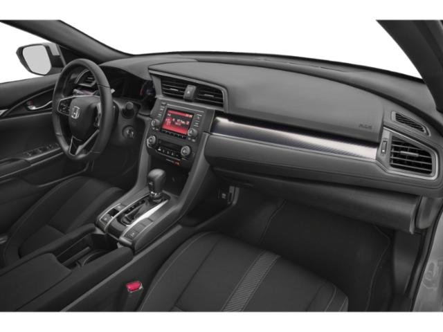 New 2019 Honda Civic Hatchback Sport Fwd Hatchback