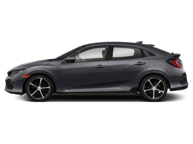 New 2020 Honda Civic Hatchback Sport Fwd Hatchback